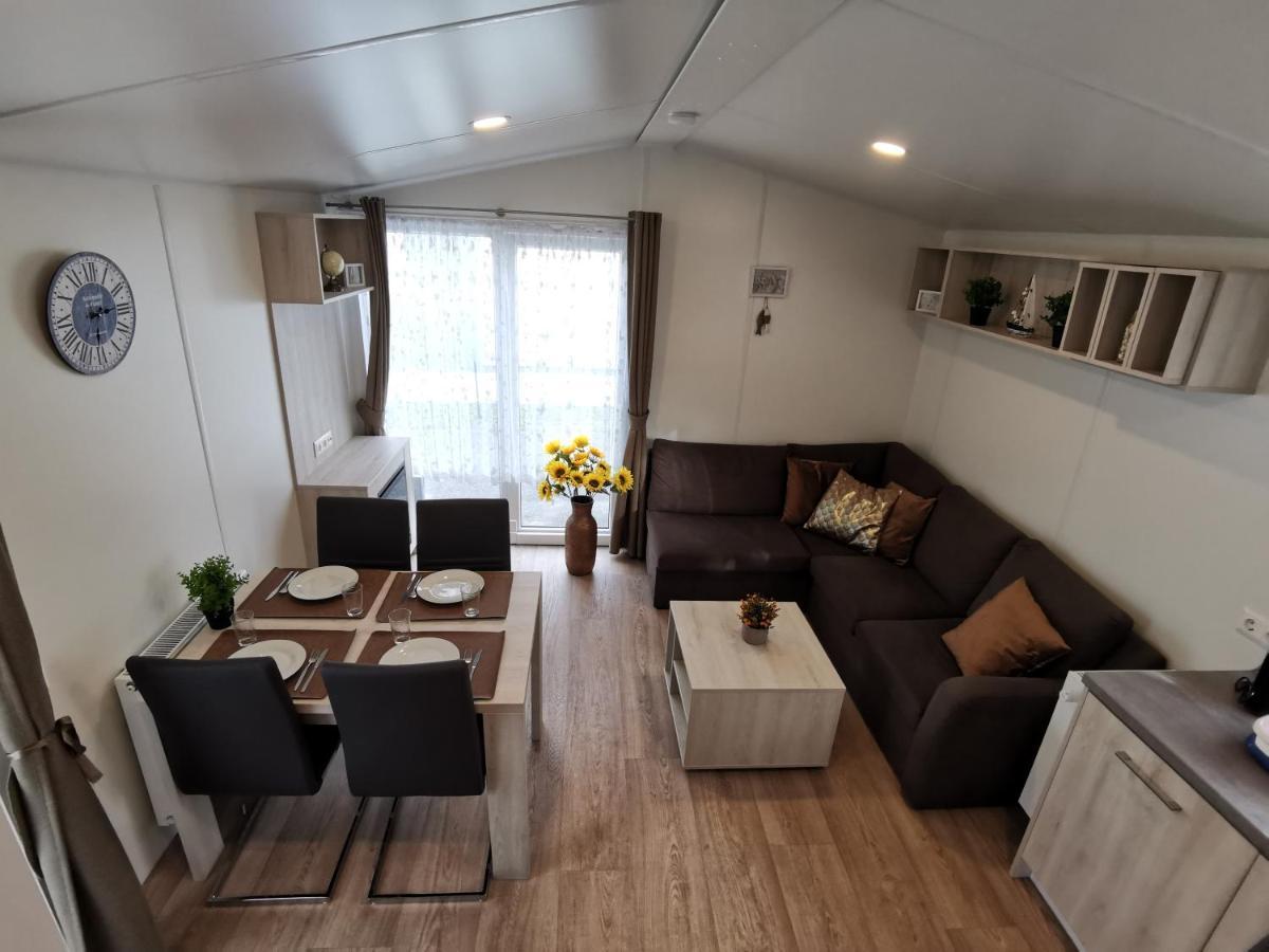 Stacaravan De Maravan Chalet *