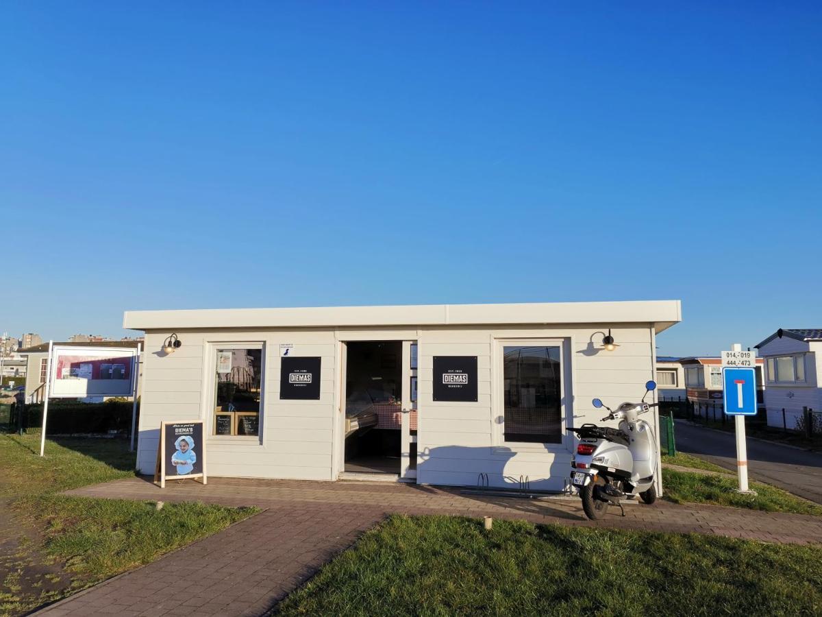 Stacaravan De Maravan Chalet